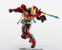 S.H. Figuarts Kamen Rider Shinkocchou Seihou Kamen Rider OOO (Tajadoru Combo Eternity) Exclusive Action Figure