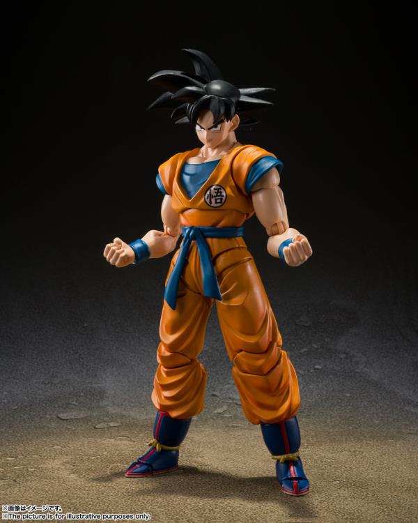S.H.Figuarts Son Goku Clone (Super Saiyan)
