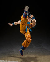 S.H. Figuarts Dragon Ball Super: Super Hero Son Goku Action Figure