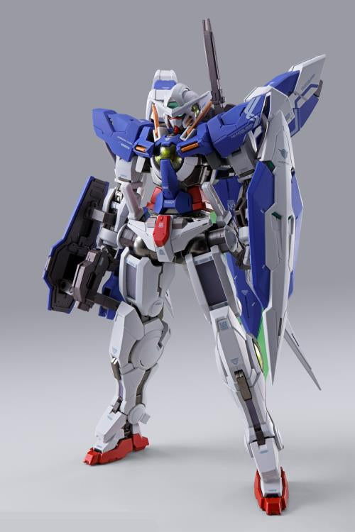 Bandai Metal Build Gundam 00 Gundam Exia Devise Action Figure