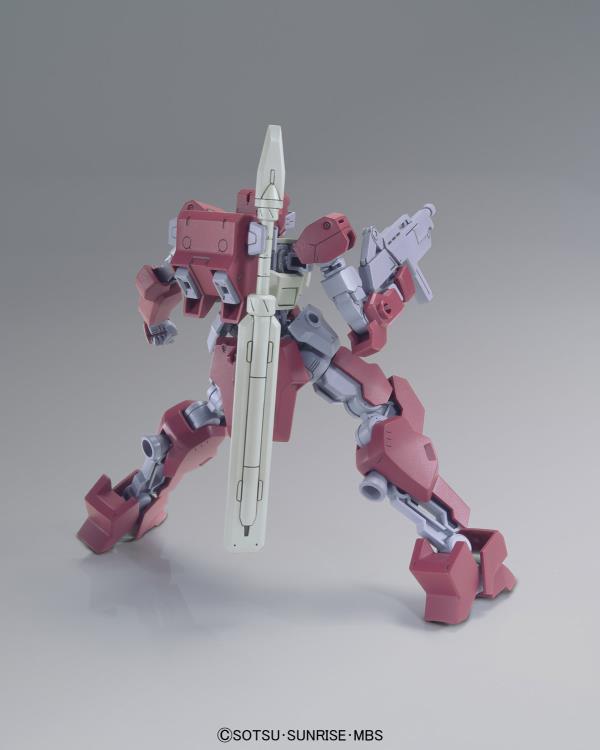 Gundam 1/144 HG IBO #025 STH-16 IO Frame Shiden Model Kit