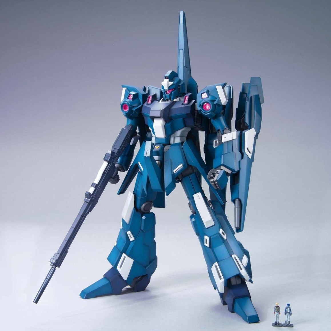 Gundam 1/100 MG Gundam Unicorn RGZ-95 ReZEL Model Kit