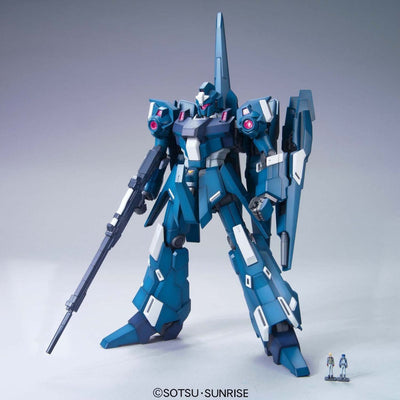 Gundam 1/100 MG Gundam Unicorn RGZ-95 ReZEL Model Kit