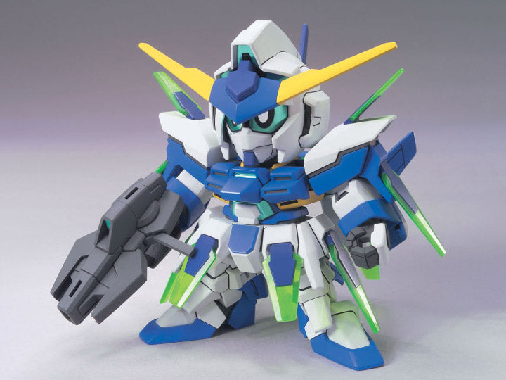 Gundam SD BB #376 Gundam Age-FX Model Kit