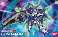 Gundam SD BB #376 Gundam Age-FX Model Kit