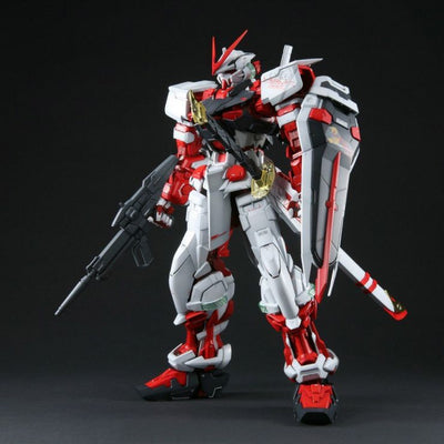 Gundam 1/60 PG MBF-P02 Red Frame Astray Seed Astray Model Kit