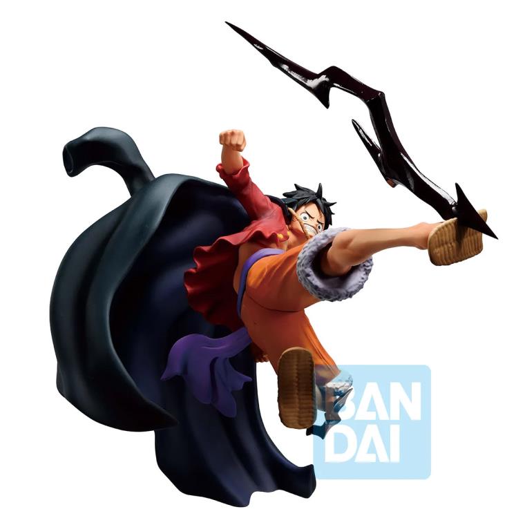 Tamashii Nations S.H.Figuarts One Piece Kaido Figure - Action Figure News -  Toy Fans Community