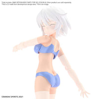 Bandai 30 Minutes Sisters 30MS OB-06 Option Body Parts Type S01 (Color A) Model Kit