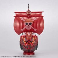 One Piece Grand Ship Collection Thousand Sunny (Movie Red Commemorative Color Ver.) Model Kit