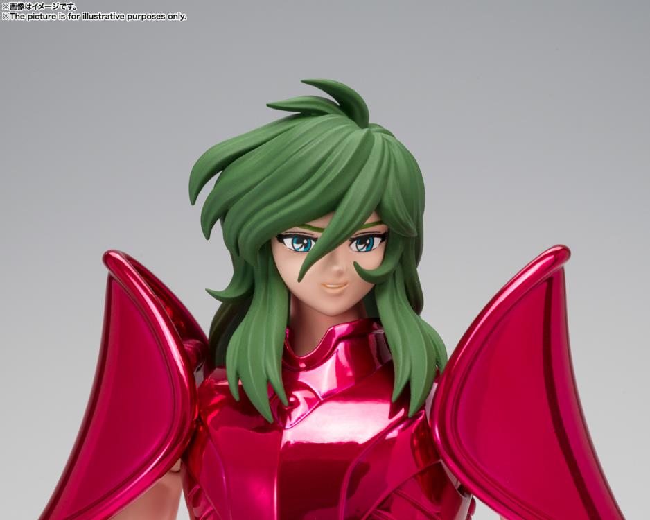 Saint Seiya Omega - New Andromeda Cloth 