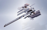 Metal Robot Spirits Gundam FF-X29A G-Parts (Hrududu) and Advanced Parts Set Action Figure Exclusive