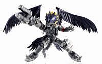 NXEDGE STYLE NX-EX Digimon Beelzemon Blast Mode Bandai Action Figure