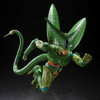 S.H. Figuarts Dragon Ball Z Cell (First Form) Action Figure