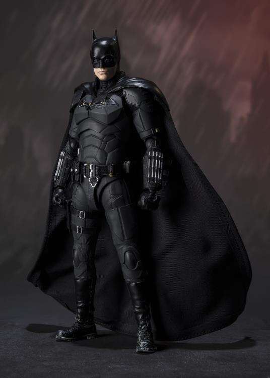 S.H. Figuarts DC Comics The Batman