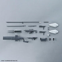 Bandai HG 1/72 Kyoukai Senki Amaim Warrior at the Borderline Weapon Set Model Kit
