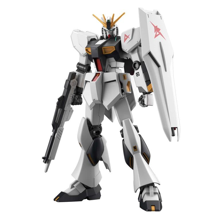Gundam 1/144 Entry Grade RX-93 Nu V Gundam Model Kit