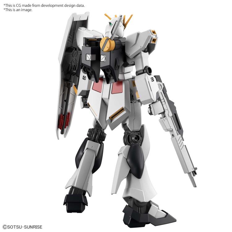 Gundam 1/144 Entry Grade RX-93 Nu V Gundam Model Kit