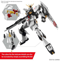 Gundam 1/144 Entry Grade RX-93 Nu V Gundam Model Kit