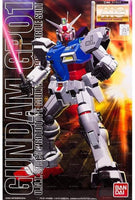 Gundam 1/100 MG 0083 Stardust Memory RX-78GP01 Gundam Zephyranthes Model Kit