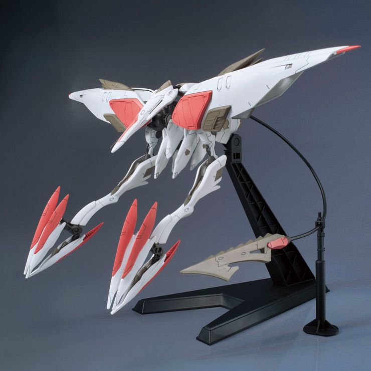 Gundam 1/144 HG IBO #029 Mobile Armor Hashmal Model Kit