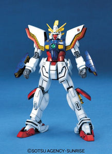 Gundam 1/100 MG G-Gundam GF13-017NJ Shining Gundam Model Kit