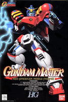 Gundam 1/100 HG #04 G Gundam Gundam Maxter Model Kit