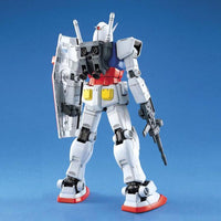 Gundam 1/100 MG Gundam 0079 RX-78-2 Gundam Ver 1.5 Model Kit