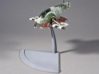 Star Wars 1/144 Scale Boba Fett's Starship Model Kit