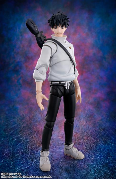 S.H. Figuarts Jujutsu Kaisen 0: The Movie Yuta Okkotsu Action Figure