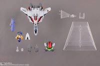 Bandai Tiny Session Macross Frontier VF-25F Messiah Valkyrie (Alto Use) and Sheryl Action Figure Set