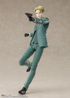 S.H. Figuarts Spy x Family Loid Forger Action Figure