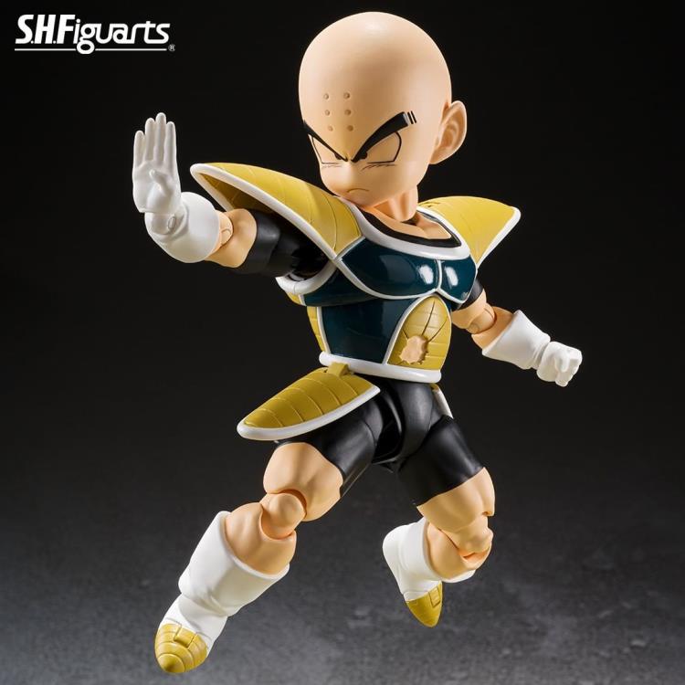 Bandai Japan Dragon Ball GT S.H. Figuarts Super Saiyan 4 Vegeta Battle  Clothes Action Figure - US