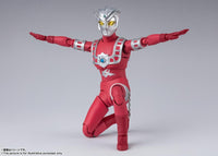 S.H. Figuarts Ultra Galaxy Fight: The Destined Crossroad Ultraman Astra Action Figure