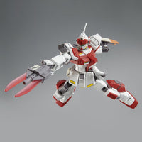 Gundam 1/144 HGUC Gundam Aggressor RX-80RR Red Rider Model Kit Exclusive