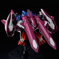 Gundam 1/144 HGUC HGAC New Mobile Report Gundam Wing Dual Story: G-Unit Gundam L.O. Booster Model Kit Exclusive