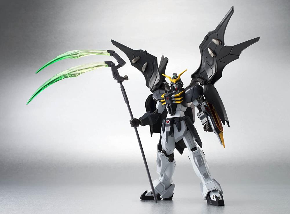 Metal Robot Spirits XXXG-01D2 Gundam Deathscythe Hell Action Figure