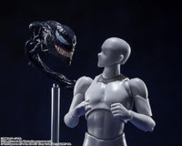 S.H. Figuarts Venom: Let There be Carnage Venom Action Figure