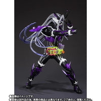 S.H. Figuarts Kamen Rider Genm Musou Gamer Exclusive Action Figure