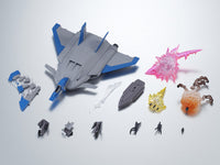 Robot Spirits #R-303 Mobile Suit Gundam: The 8th MS Team Option Part Set 03 Ver. A.N.I.M.E. Action Figure