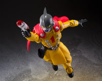 S.H. Figuarts Dragon Ball Super: Super Hero Gamma 1 Exclusive Action Figure