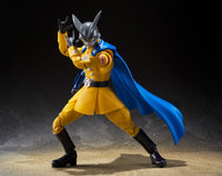 S.H. Figuarts Dragon Ball Super: Super Hero Gamma 2 Exclusive Action Figure