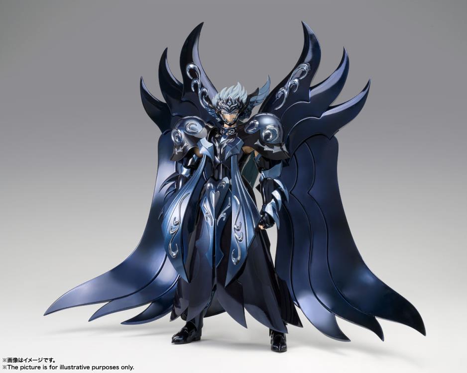 Saint Seiya Myth Cloth EX Thanatos Saint Seiya Action Figure