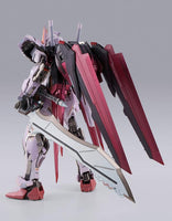 Gundam Metal Build Gundam Seed Strike Rouge Gundam and Grand Slam Action Figure Exclusive