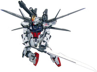 Gundam 1/100 MG GAT-X105 Strike Gundam + IWSP Model Kit