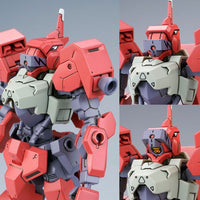 Gundam 1/144 Gundam Iron Blooded Orphans Frame Shiden Custom (Ryusei-Go) Model Kit Exclusive