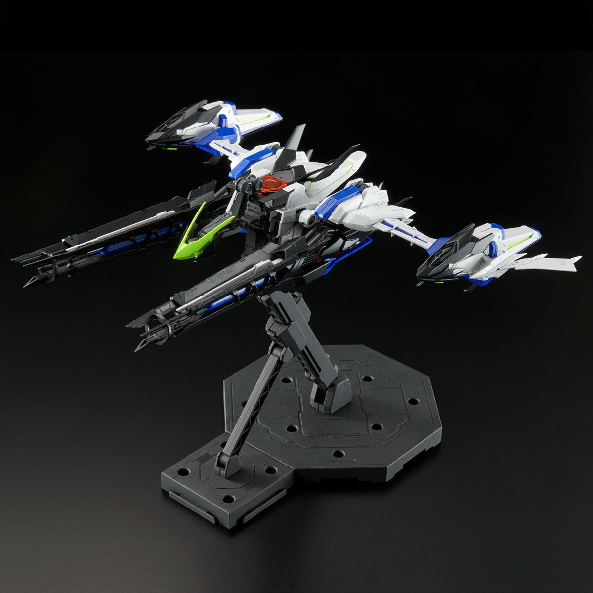 Gundam 1/100 MG Seed Raijin Striker Pack for the Eclipse Gundam Model Kit Exclusive