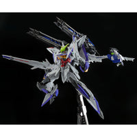 Gundam 1/100 MG Seed Eclipse Gundam + Raijin Striker Model Kit Exclusive
