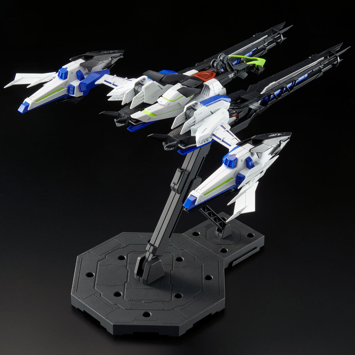 Gundam 1/100 MG Seed Raijin Striker Pack for the Eclipse Gundam Model Kit Exclusive