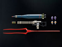 Bandai RG Neon Genesis Evangelion Weapon Set Exclusive Model Kit