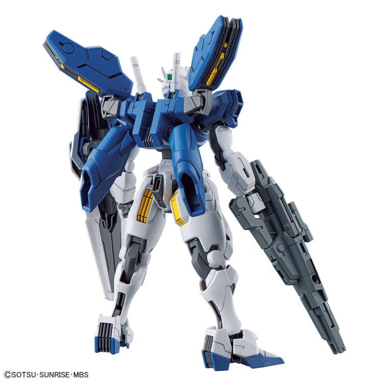 Gundam 1/144 HG WFM #19 XVX-016RN Gundam Aerial Rebuild Model Kit